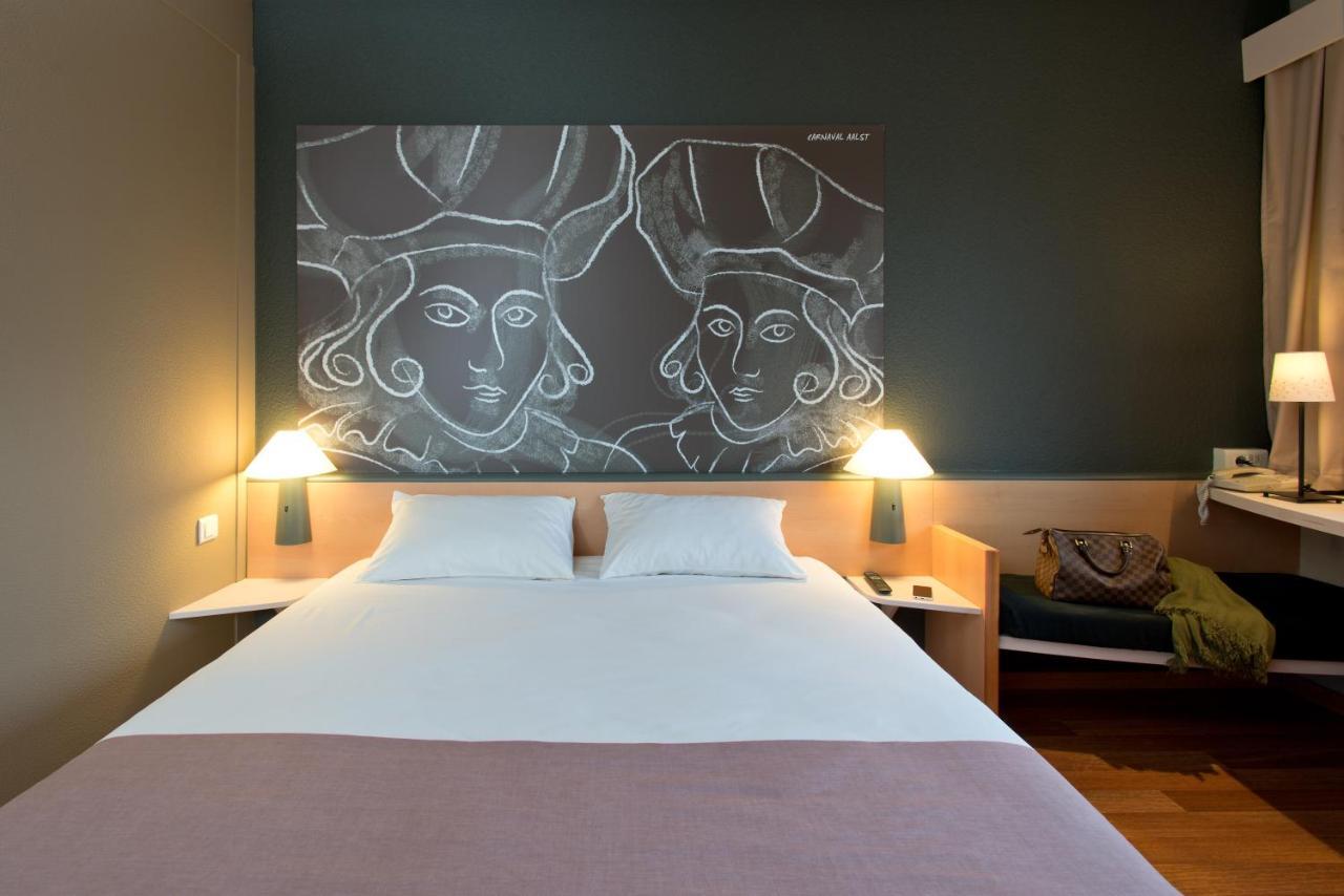 Hotel Ibis Aalst Zewnętrze zdjęcie