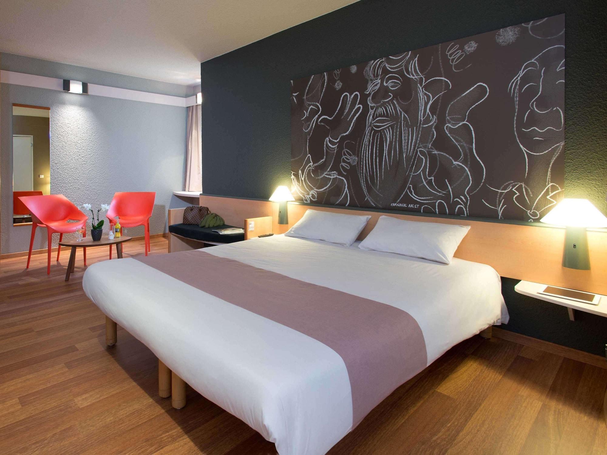 Hotel Ibis Aalst Zewnętrze zdjęcie