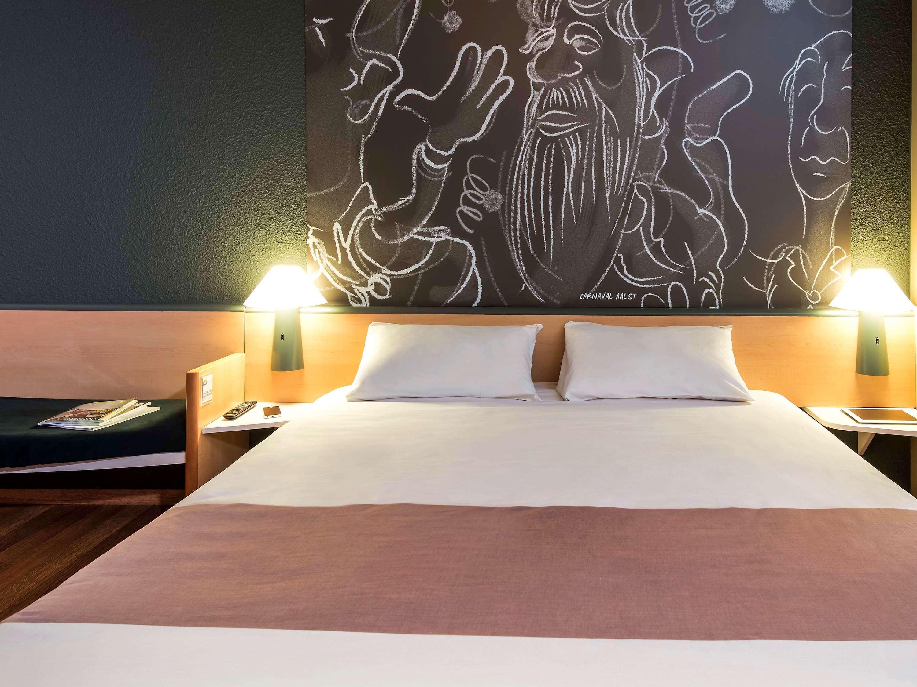 Hotel Ibis Aalst Zewnętrze zdjęcie