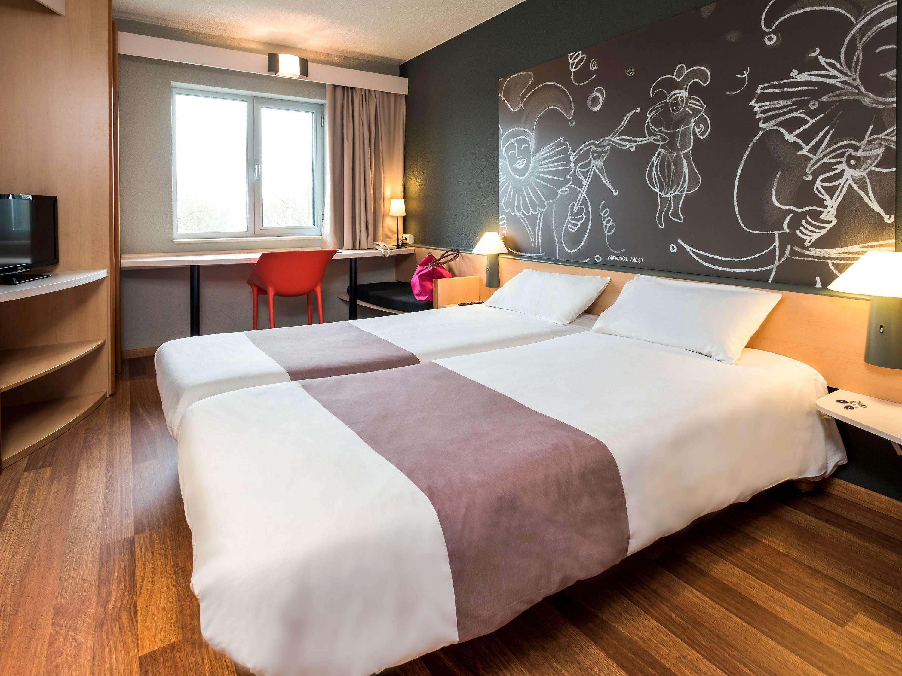 Hotel Ibis Aalst Zewnętrze zdjęcie