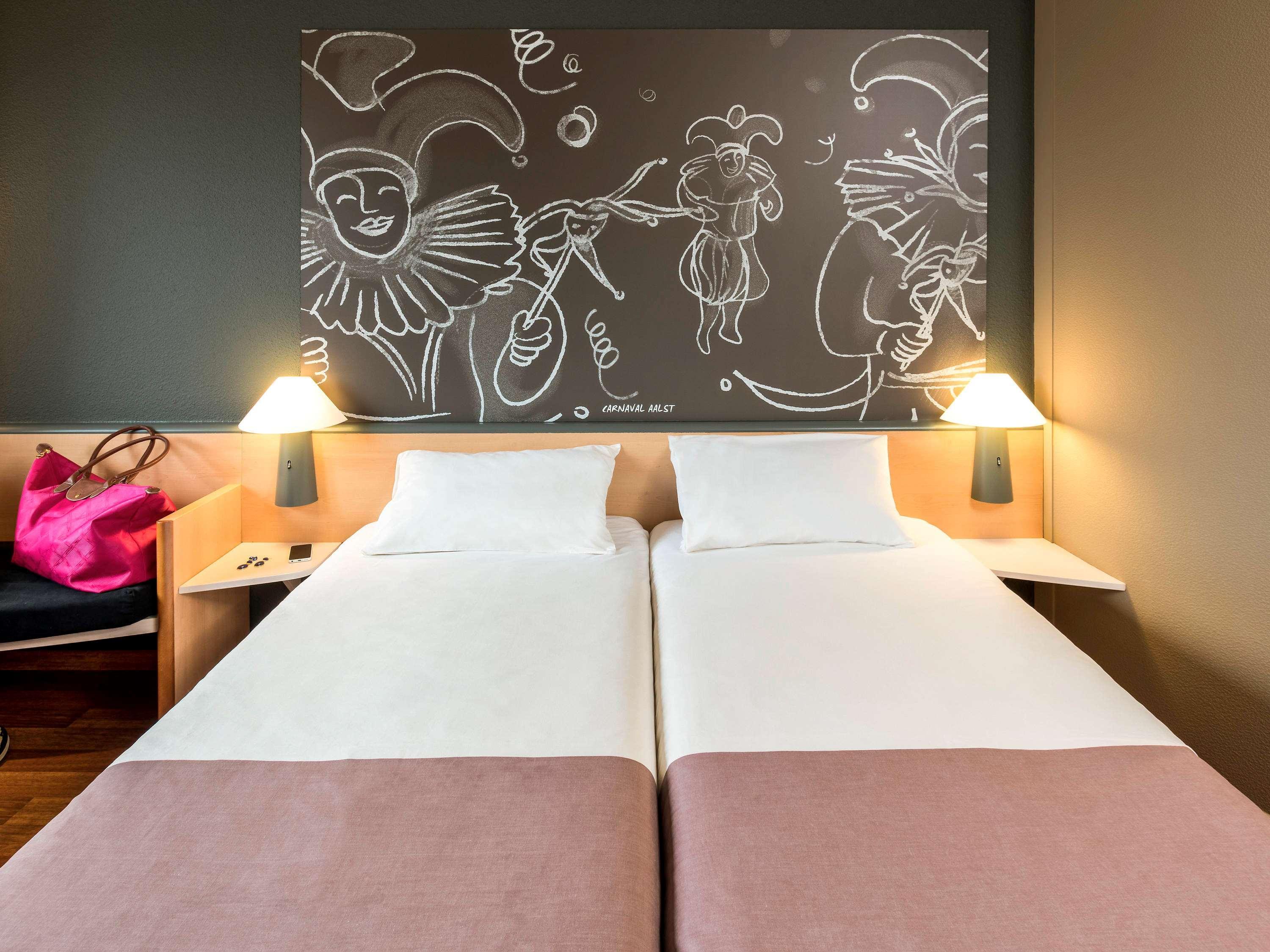 Hotel Ibis Aalst Zewnętrze zdjęcie