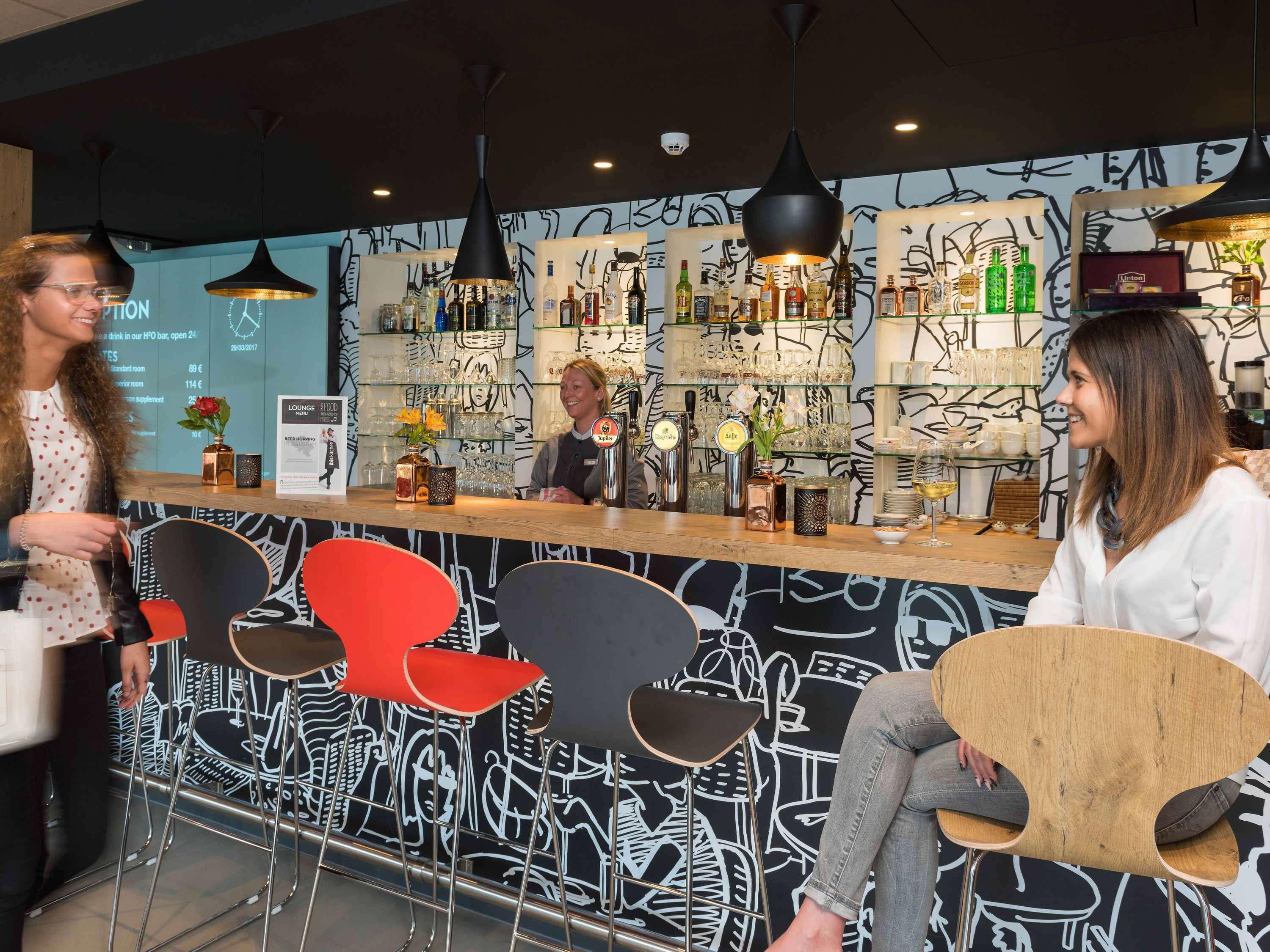 Hotel Ibis Aalst Zewnętrze zdjęcie