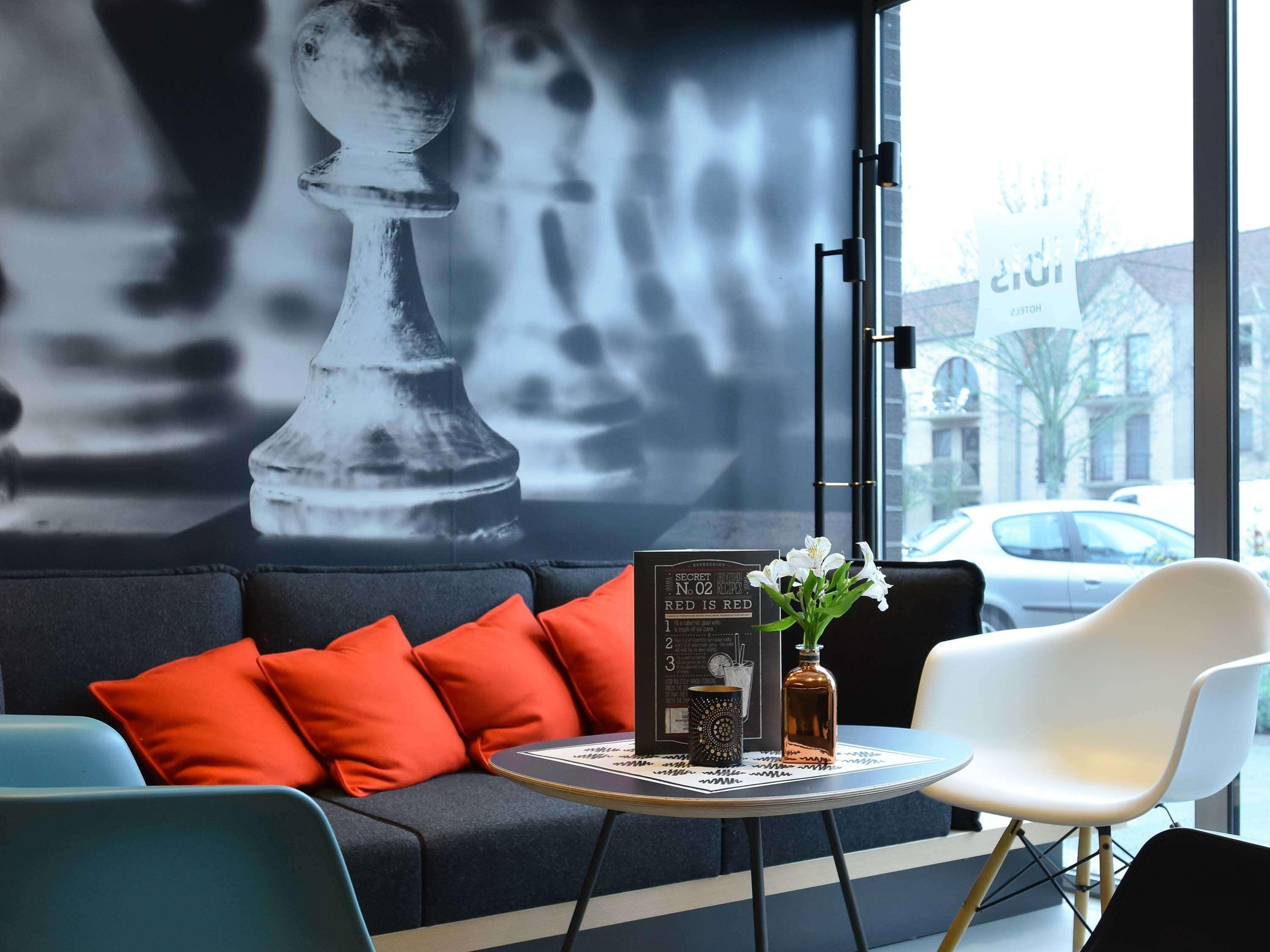 Hotel Ibis Aalst Zewnętrze zdjęcie