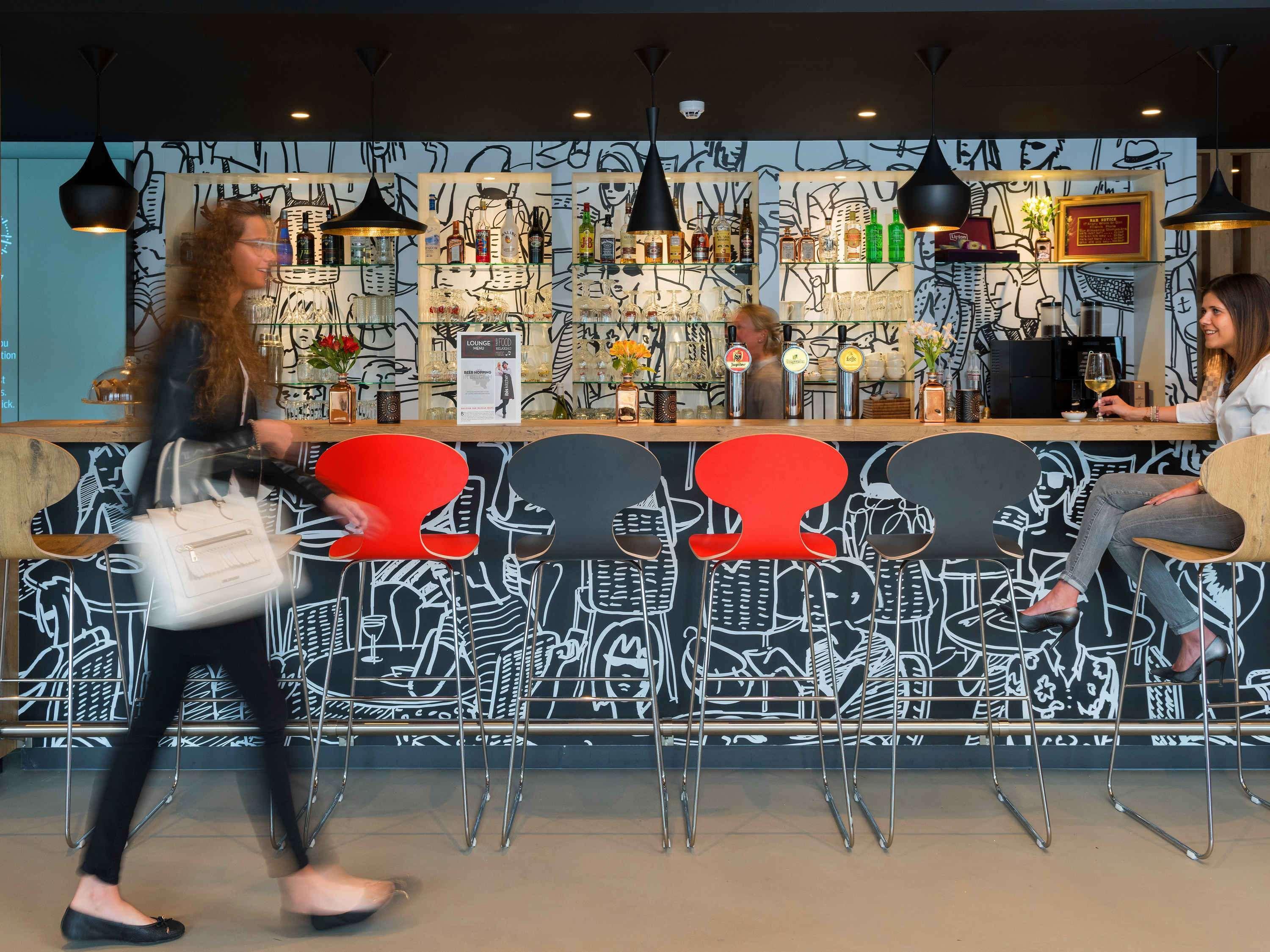 Hotel Ibis Aalst Zewnętrze zdjęcie