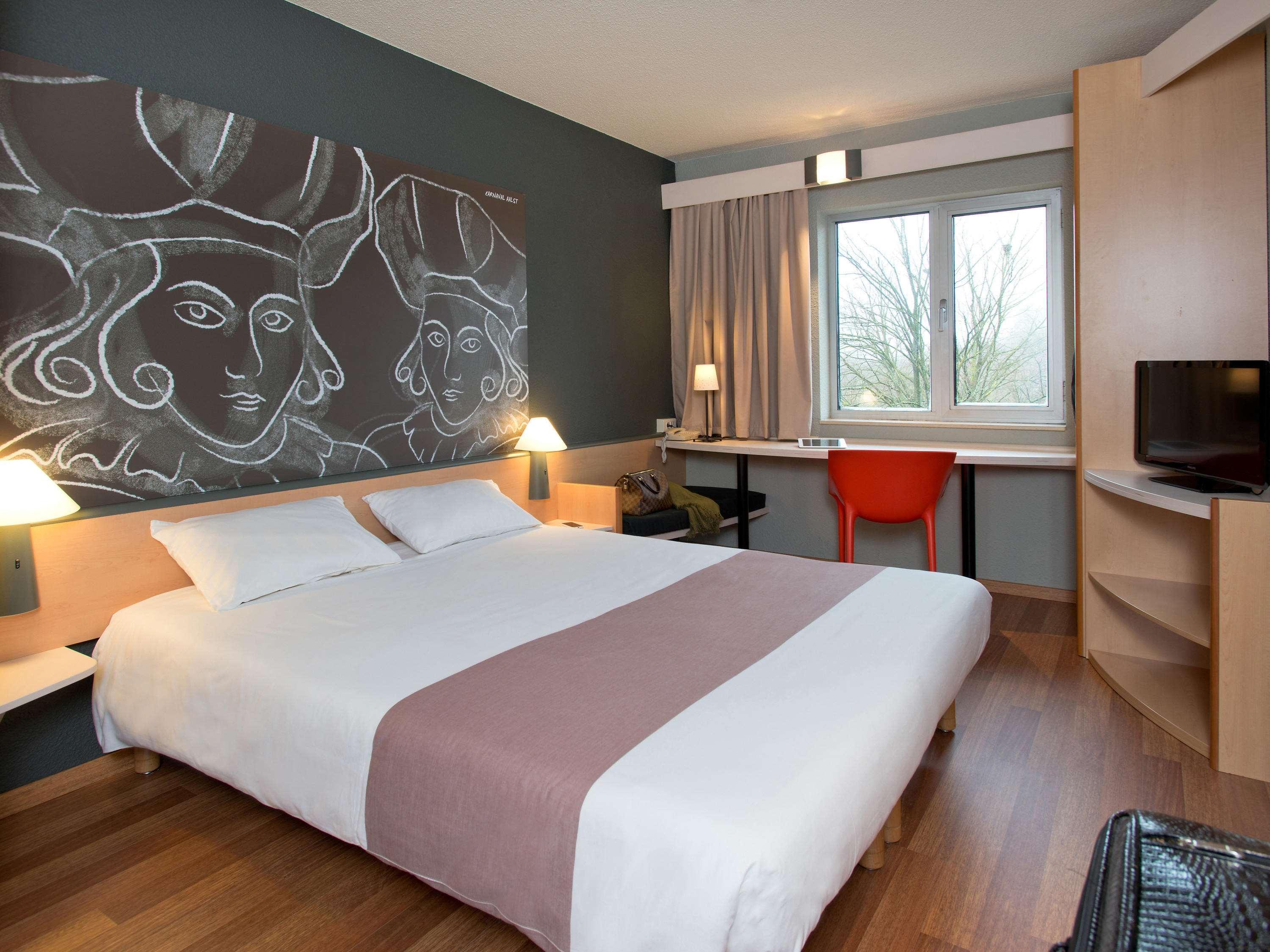 Hotel Ibis Aalst Zewnętrze zdjęcie