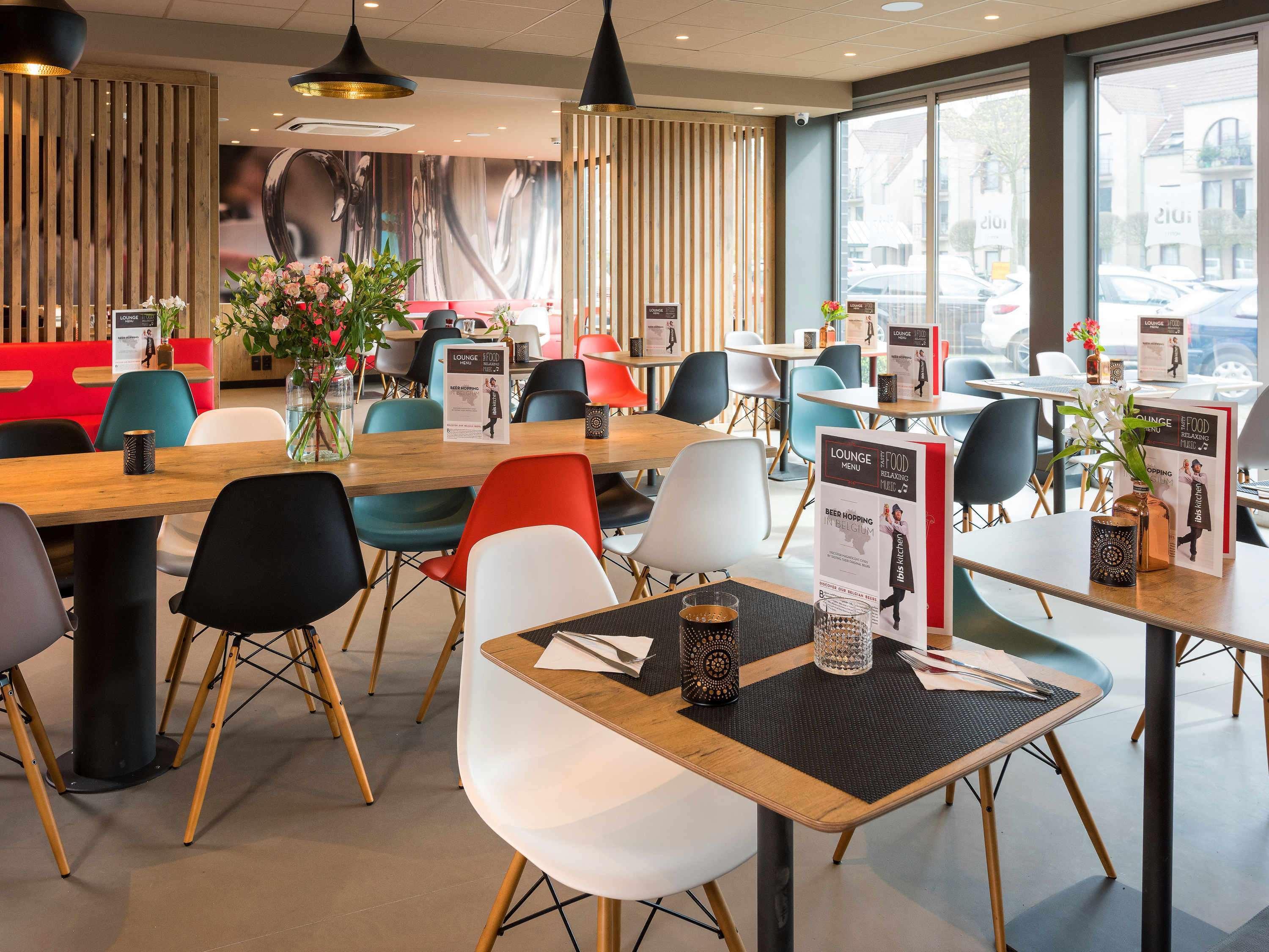 Hotel Ibis Aalst Zewnętrze zdjęcie