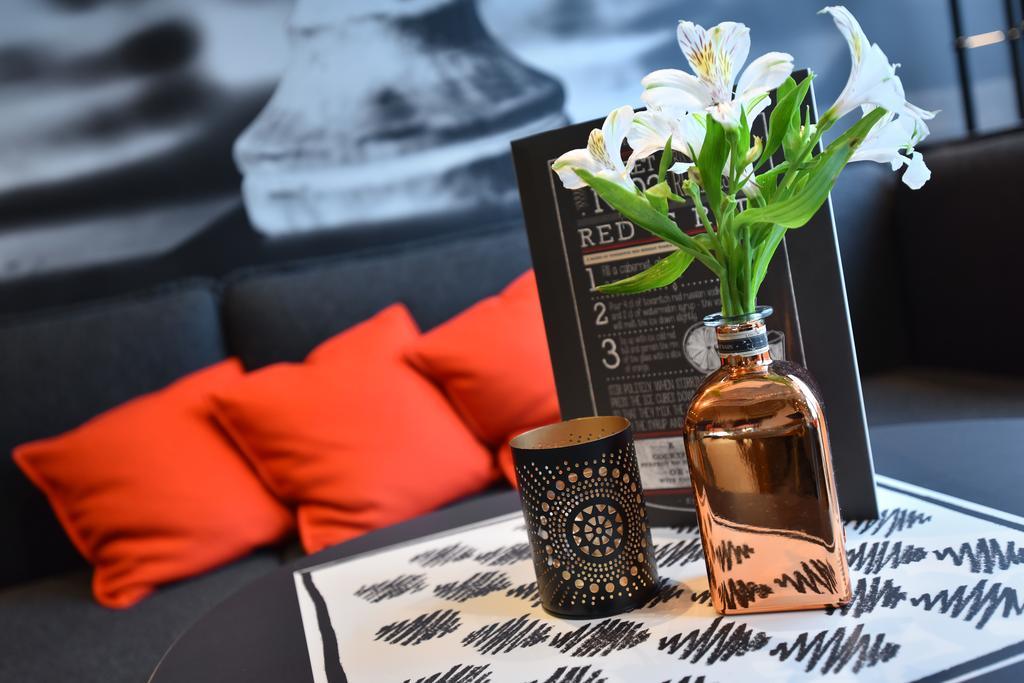 Hotel Ibis Aalst Zewnętrze zdjęcie