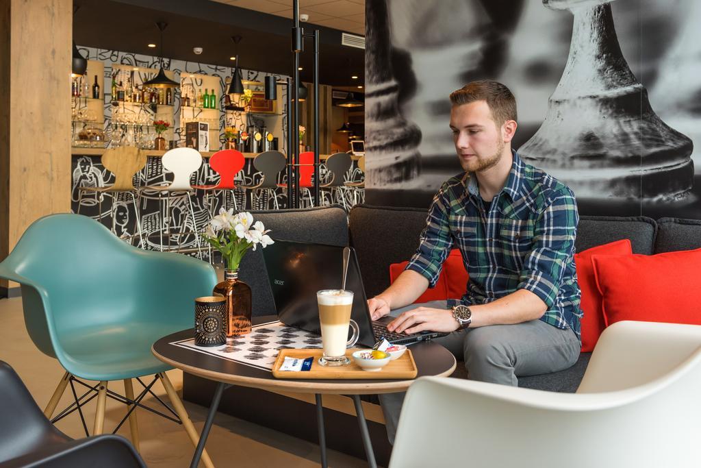 Hotel Ibis Aalst Zewnętrze zdjęcie