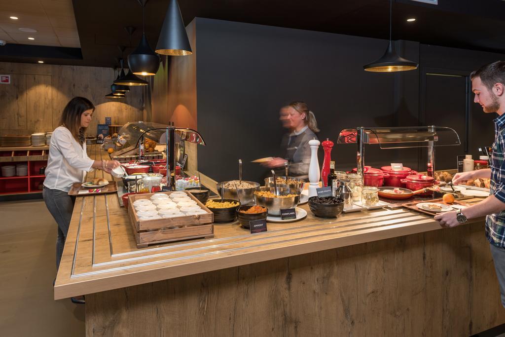 Hotel Ibis Aalst Zewnętrze zdjęcie