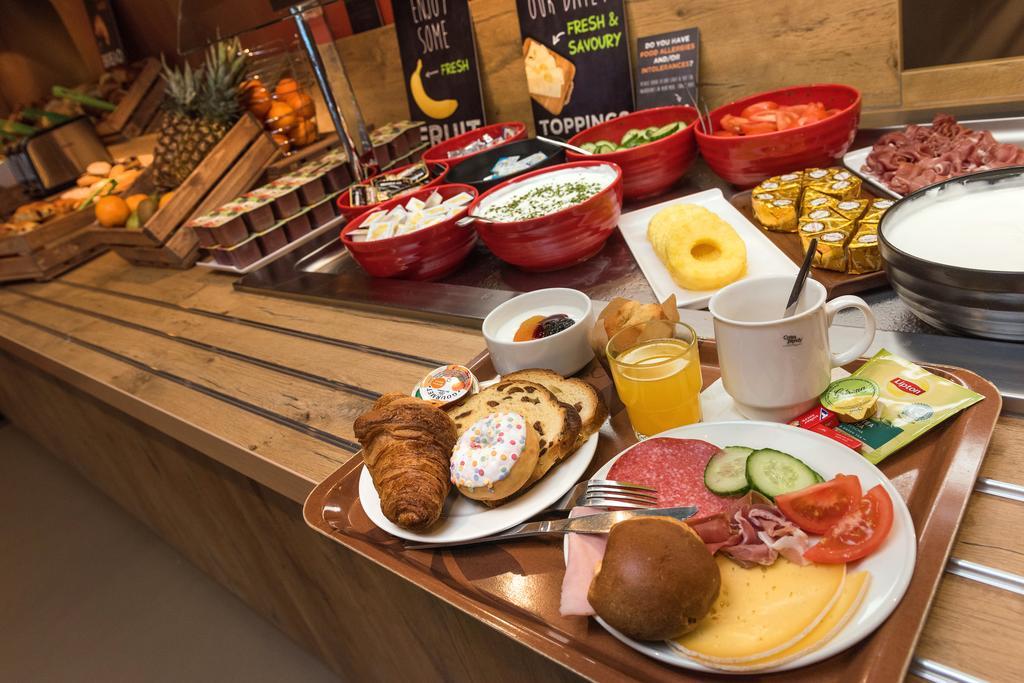 Hotel Ibis Aalst Zewnętrze zdjęcie