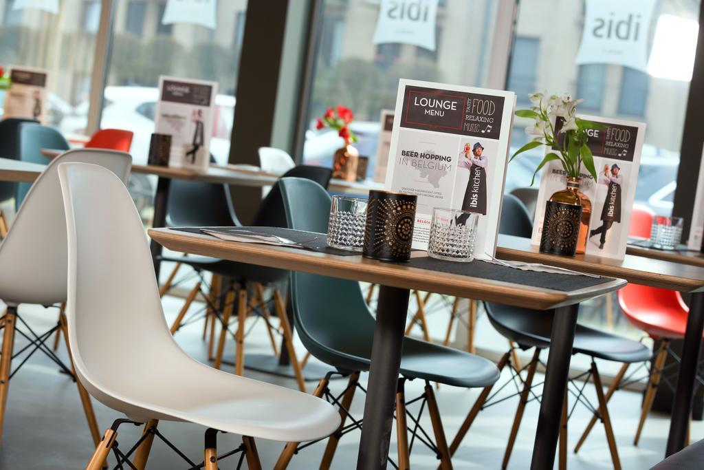 Hotel Ibis Aalst Zewnętrze zdjęcie