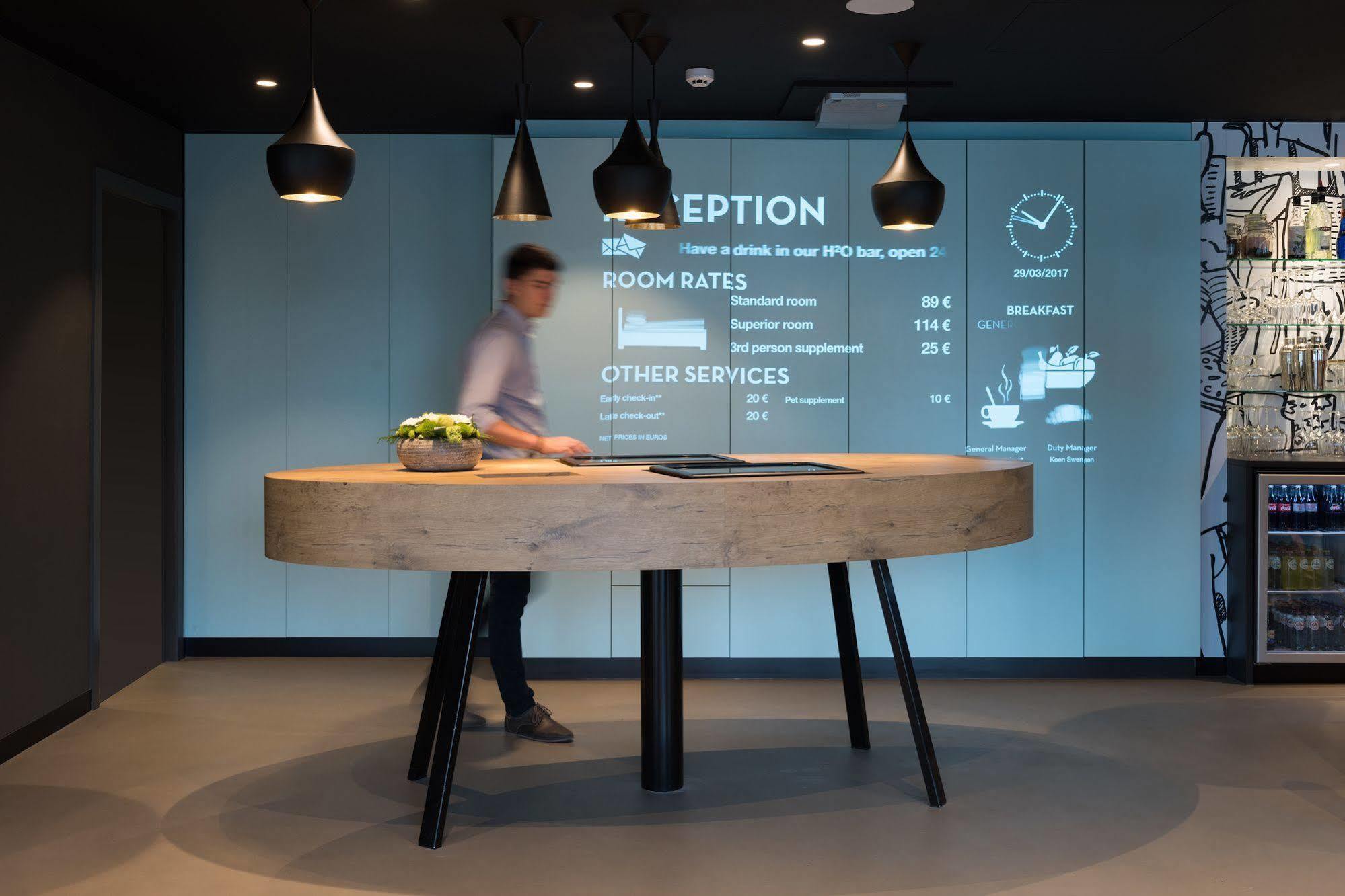 Hotel Ibis Aalst Zewnętrze zdjęcie